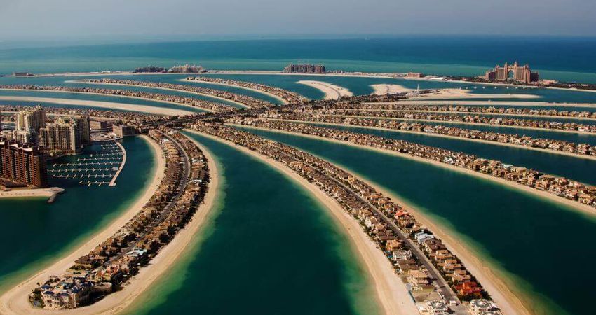 Ankara Çıkışlı I Vize Dahil I Dubai Turu I Flydubai HY ile I 3 Gece 4 Gün (Sonbahar&Kış Dönemi)