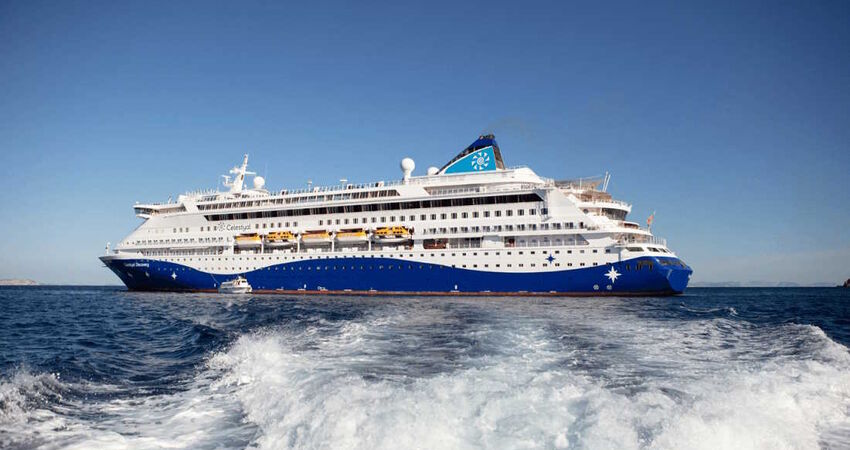 Kuşadası Hareketli Celestyal Discovery Yunan Adaları & Atina 4 Gece