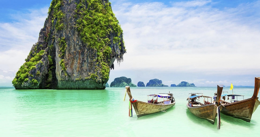 Ramazan Bayramı Özel I Tayland İncileri Turu I Vizesiz I THY ile I 7 Gece 8 Gün