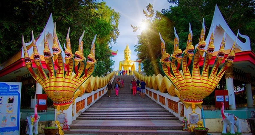 Ramazan Bayramı Özel I Tayland İncileri Turu I Vizesiz I THY ile I 7 Gece 8 Gün