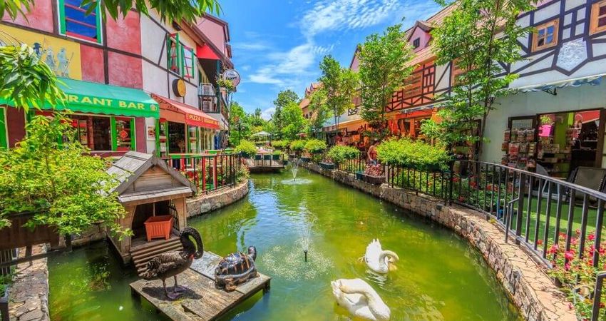 Sömestre Özel I Tayland İncileri Turu I Vizesiz I Emirates HY İle I 7 Gece 9 Gün