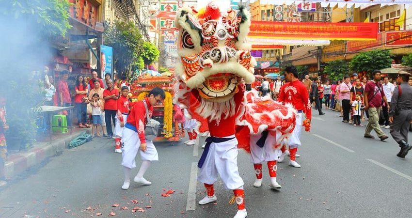 Sömestre Özel I Tayland İncileri Turu I Vizesiz I Emirates HY İle I 7 Gece 9 Gün