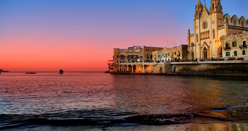 Malta Turu I KM Malta HY ile I 3 Gece 4 Gün