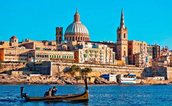 Malta Turu I KM Malta HY ile I 3 Gece 4 Gün