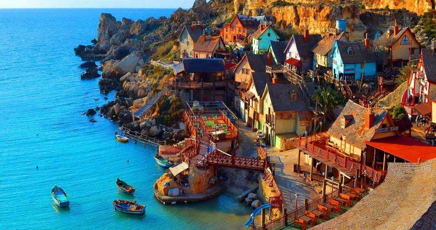 Malta Turu I KM Malta HY ile I 3 Gece 4 Gün