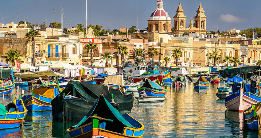 Malta Turu I KM Malta HY ile I 3 Gece 4 Gün