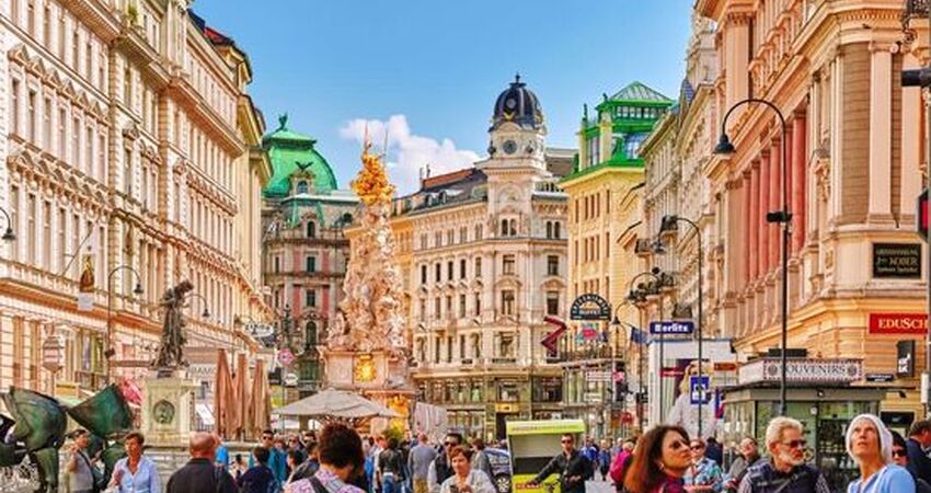 Sömestre Özel I Büyük Münih & Hallstatt & Salzburg & Viyana Turu I Ekstra Turlar Dahil I THY İle I 4 Gece 5 Gün