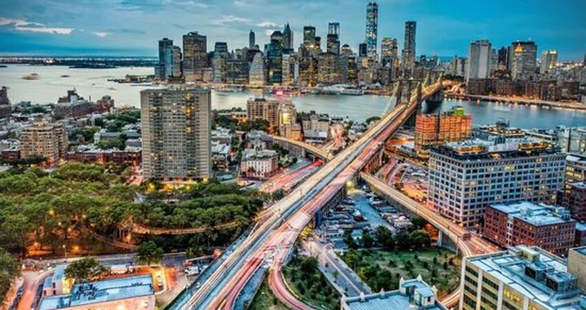 Kuzey Amerika Kıyıları Turu I Ekstra Turlar Dahil I THY ile I 7 Gece 9 Gün (2026 Dönemi)