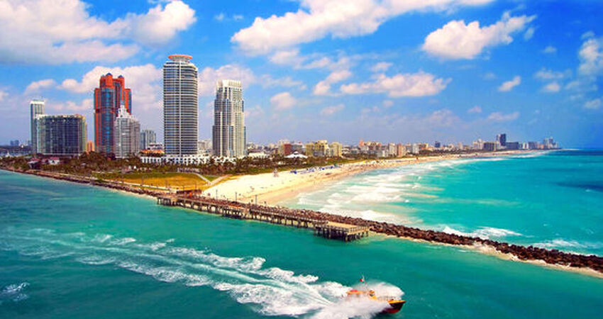 Kuzey Amerika Kıyıları Turu I Ekstra Turlar Dahil I THY ile I 7 Gece 9 Gün