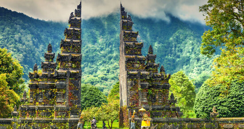 Bali Turu I Emirates HY ile I 5 Gece 8 Gün