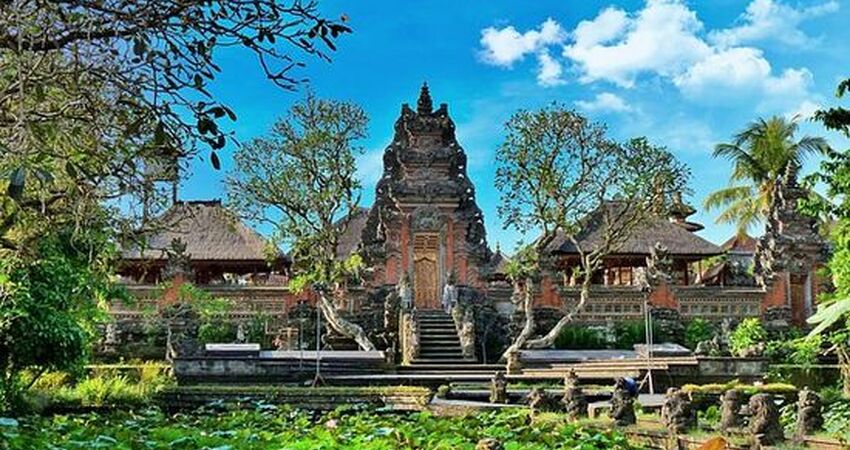 Bali Turu I Emirates HY ile I 5 Gece 8 Gün