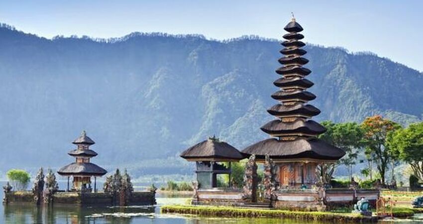 Bali Turu I Emirates HY ile I 5 Gece 8 Gün