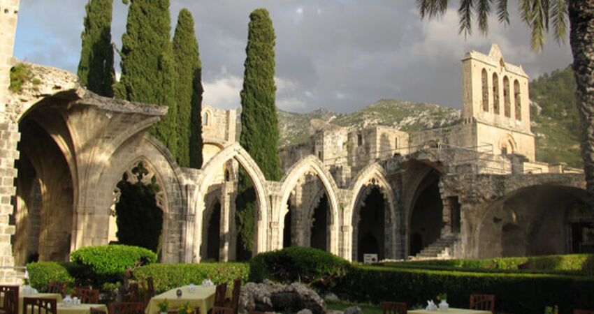 Ankara Çıkışlı Kıbrıs Kültür Turu I 3 Gece 4 Gün