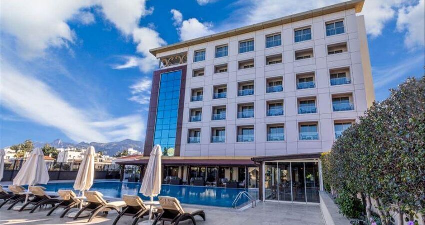 Ankara Çıkışlı Kıbrıs Kültür Turu I 3 Gece 4 Gün