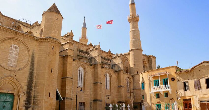 Ankara Çıkışlı Kıbrıs Kültür Turu I 3 Gece 4 Gün