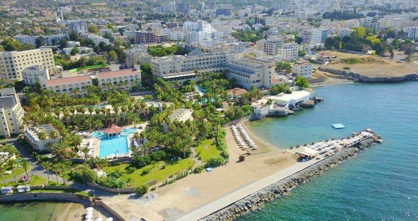 Ankara Çıkışlı Kıbrıs Kültür Turu I 3 Gece 4 Gün