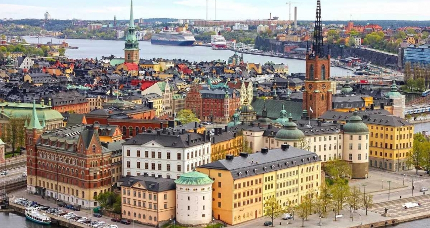 İskandinavya ve Fiyordlar Turu (CPH-HEL) I PGS ile I 7 Gece 8 Gün 