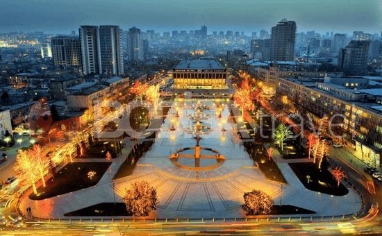 Bakü Turu I Vizesiz I THY ile I 2 Gece 3 Gün 