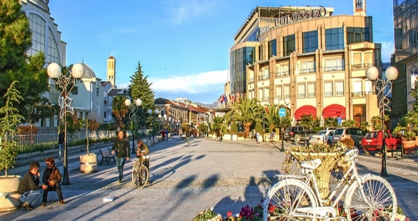 Arnavutluk & Makedonya & Kosova Turu I Vizesiz I Ajet HY ile I 3 Gece 4 Gün