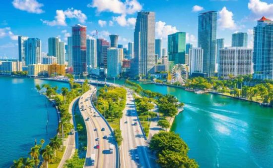 Doğu Amerika Turu  | New York - Orlando - Miami  |  7 Gece  |  THY ile