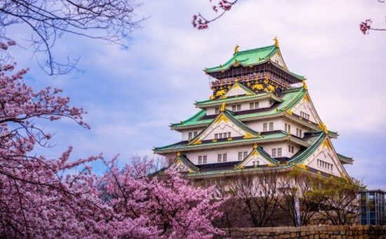 Büyük Japonya Turu I All Nippon Airways I 6 Gece 8 Gün I 2026 (ITM-HND)