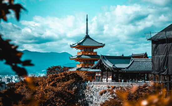 Flex Japonya Turu  |  6 Gece  |  All Nippon Airways ile