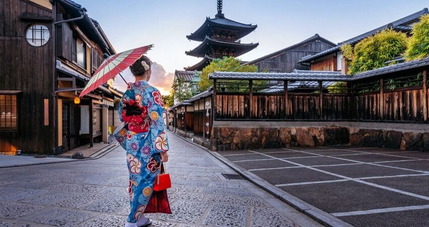 Büyük Japonya Turu I All Nippon I 6 Gece 8 Gün I 2025 ( ITM - HND )