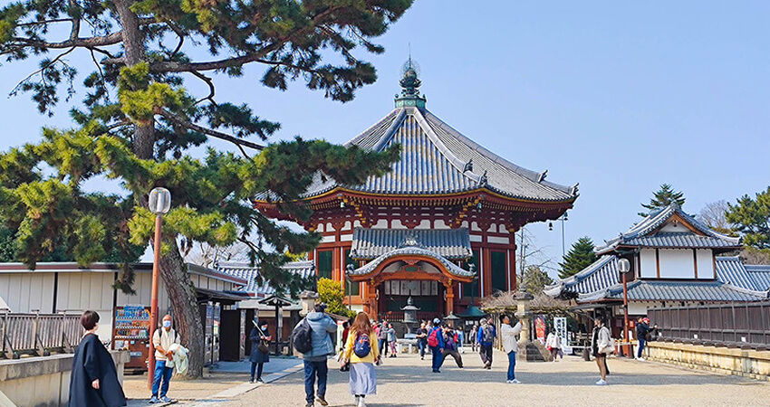 Büyük Japonya Turu I All Nippon I 6 Gece 8 Gün I 2025 ( ITM - HND )