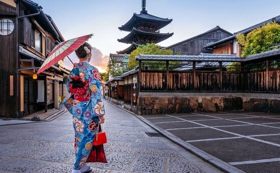 Sömestre Özel I Büyük Japonya Turu I THY ile I 7 Gece 10 Gün I 2026 (HND-KIX)