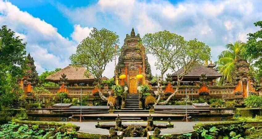 Egzotik Bali Turu I Singapur HY ile I 5 Gece Konaklama I 2026 (DPS-DPS)