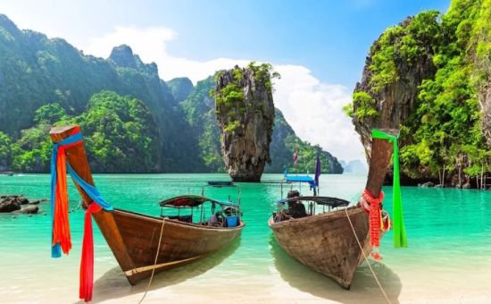 Royal Phuket - Pattaya - Bangkok Turu  |  Ekstra Turlar Dahil  |  7 Gece  |  Emirates HY ile