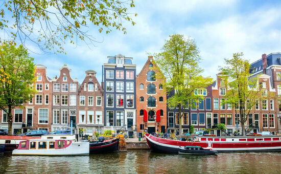 Ekspress Benelüx & Paris Turu (AMS-ORY) I  Pegasus HY İle I 5 Gece 6 Gün (2026 Yaz Dönemi)