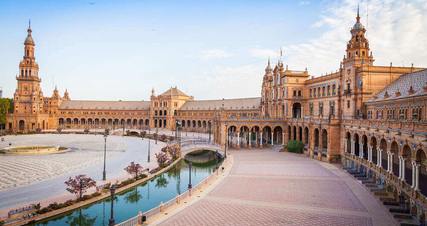 Büyük İspanya Turu (MAD-BCN) I Pegasus HY ile I 7 Gece 8 Gün (2026 Yaz Dönemi)