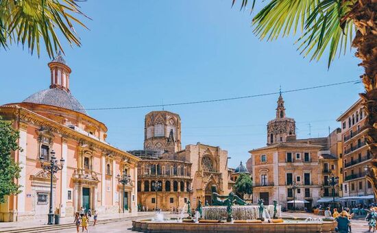 Ekspres İspanya Turu (MAD-BCN) I Pegasus HY ile I 4 Gece 5 Gün (2026 Yaz Dönemi)