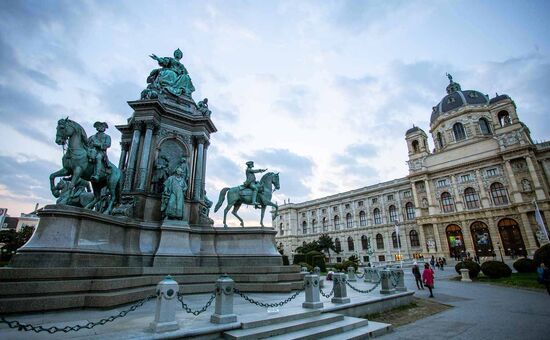 Ekspress Orta Avrupa Turu I Pegasus HY İle I 5 Gece-6 Gün I (PRG-BUD)