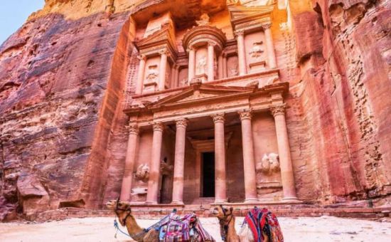 Royal Baştan Başa Ürdün Turu  |  Ekstra Turlar Dahil  |  Vizesiz  |  4 Gece - 5 Gün  |  THY ile