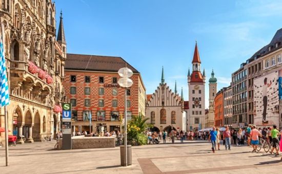 Royal Büyük Orta Avrupa Turu  |  Ekstra Turlar Dahil  |  12 Gece  |  THY ile