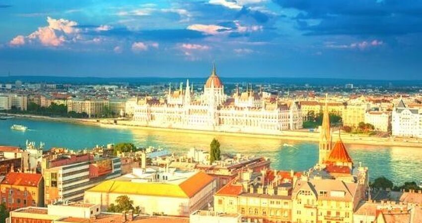 Ekspres Orta Avrupa Turu (BUD-PRG) I Pegasus HY İle I 5 Gece  6 Gün I (2026 Dönemi)