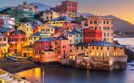 Royal İtalya ve Fransa Kıyıları Turu  |  Ekstra Turlar Dahil  |  7 Gece - 8 Gün  |  THY ile (BLQ–MRS)