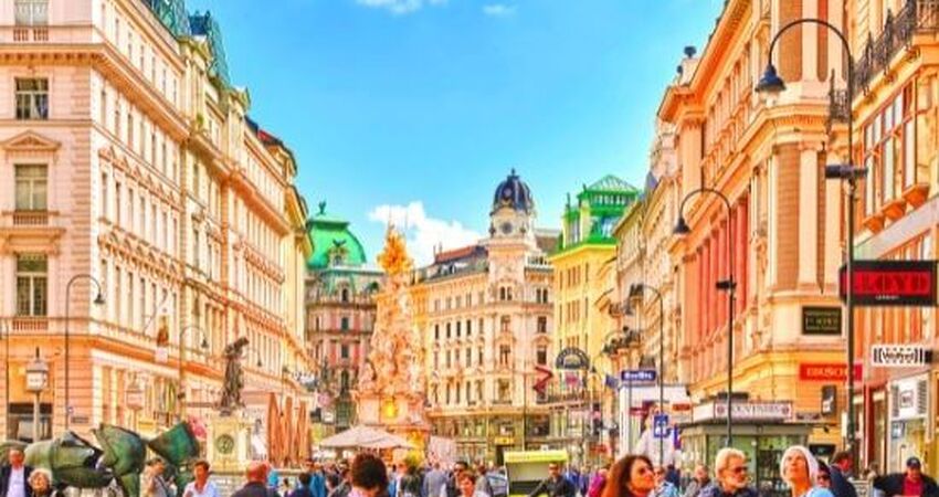 Büyük Orta Avrupa & Almanya Turu I Pegasus HY İle I 7 Gece - 8 Gün I (GRZ-GRZ)