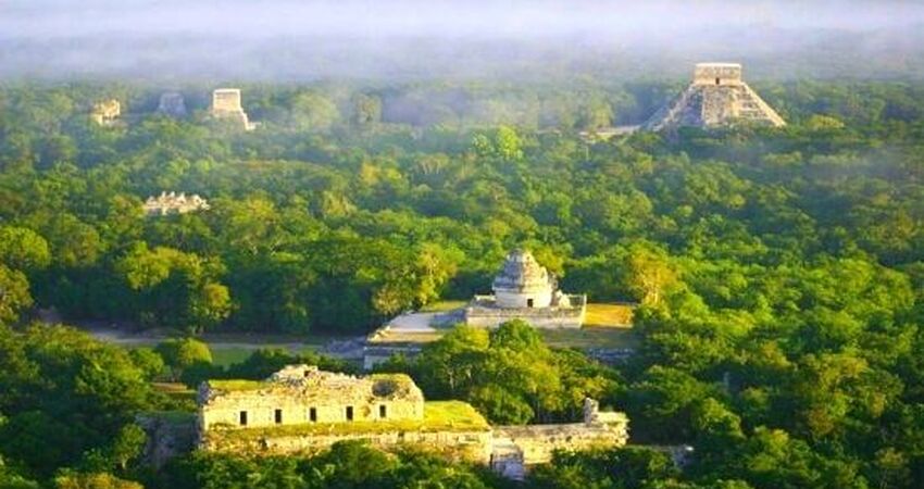 Meksika Ölüler Günü Festivali Turu (MEX-CUN) - Ekstra Turlar Dahil