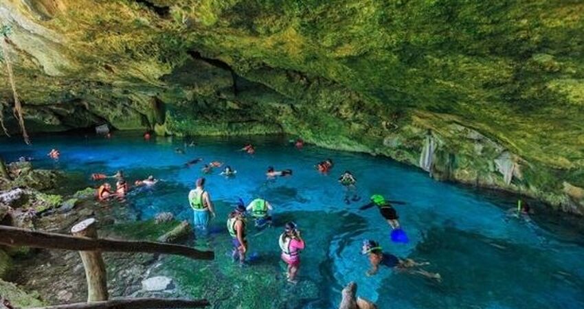 Meksika Ölüler Günü Festivali Turu (MEX-CUN) - Ekstra Turlar Dahil