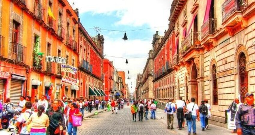 Meksika Ölüler Bayramı Turu