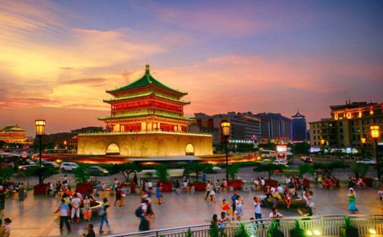 Efsane Çin Turu  |  7 Gece  |  Gulf Air Havayolları ile