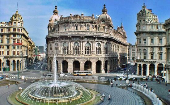 Espresso İtalya Turu (FCO-BLQ) I Pegasus HY ile I 5 Gece 6 Gün (2026 Yaz Dönemi)