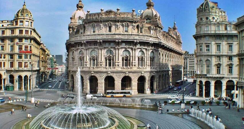 Büyük İtalya Turu (NAP-LJU) I THY ile I 7 Gece 8 Gün (2026 Dönemi)