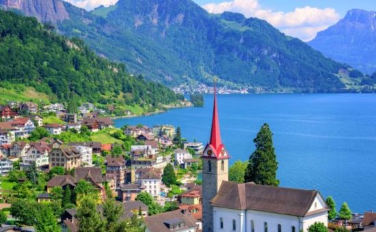 Royal Alpler’de 5 Ülke ve Bernina Ekspresi Turu | Ekstra Turlar Dahil | 7 Gece - 8 Gün  | THY ile (ZRH - BSL)