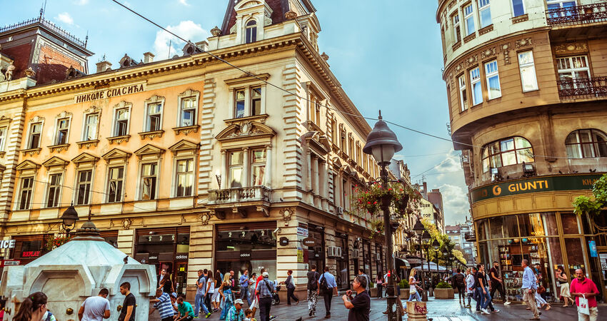 Büyük Balkanlar Turu 6 Ülke I 6 Gece 7 Gün I Ekstra Turlar Dahil I İstanbul dan THY ile (SKP-PRN)