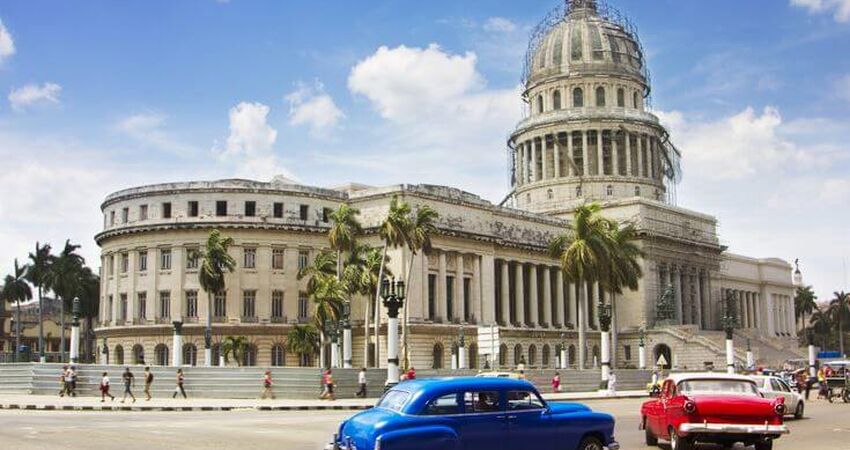 Küba Turu 7 Gece 8 Gün - İstanbul dan THY ile