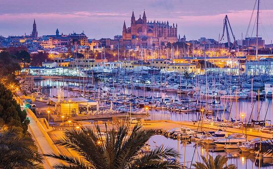 Endülüs Turu I 3 Gece 4 Gün I THY ile 